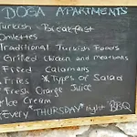Doga Lägenhetshotell 3*
