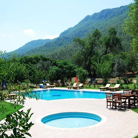 Ξενοδοχείο με διαμερίσματα Doga