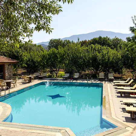 Ξενοδοχείο με διαμερίσματα Doga