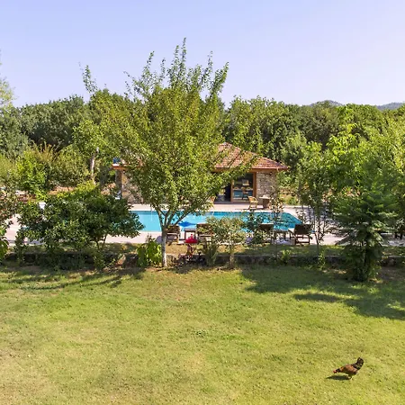 Ξενοδοχείο με διαμερίσματα Doga Kayakoy