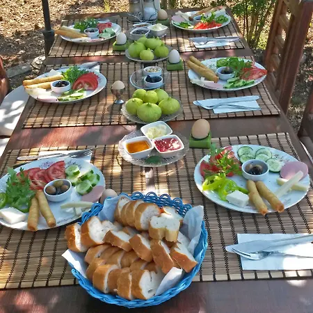 Doga Ξενοδοχείο με διαμερίσματα 3*