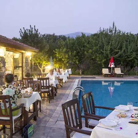 Doga Aparthotel Kayakoy