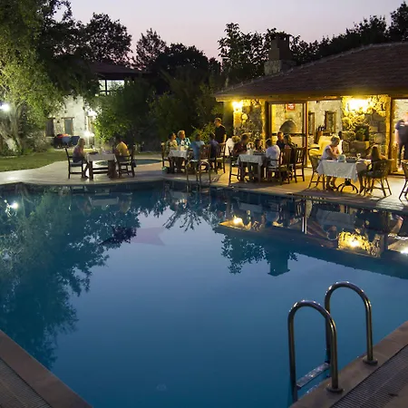 Doga Aparthotel Kayakoy