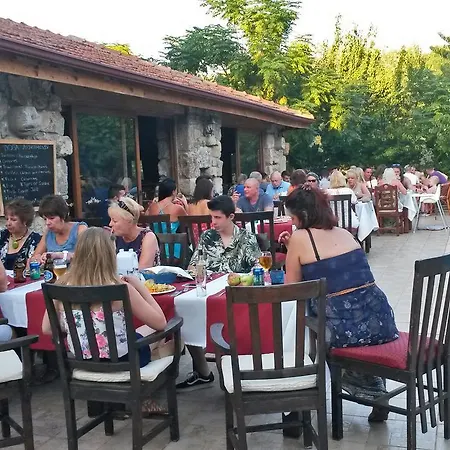 Ξενοδοχείο με διαμερίσματα Doga Kayakoy