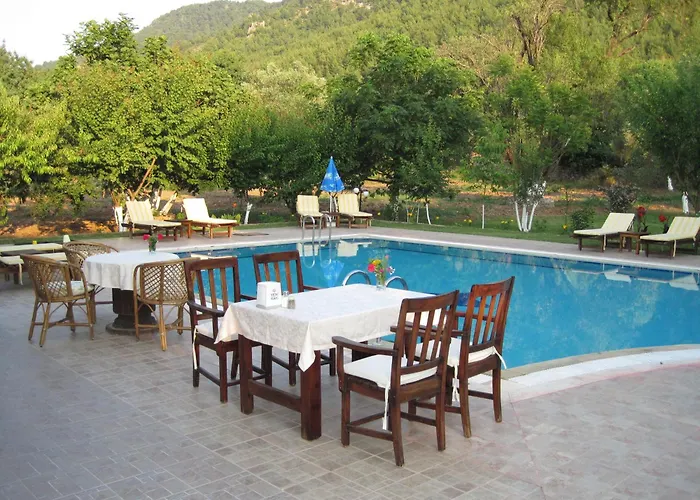 Lejlighedshotel Doga Kayakoy