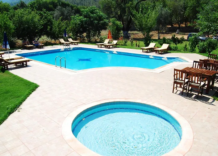 Lejlighedshotel Doga 3*