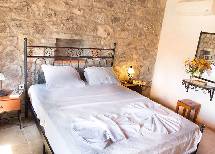 Lejlighedshotel Doga Kayakoy