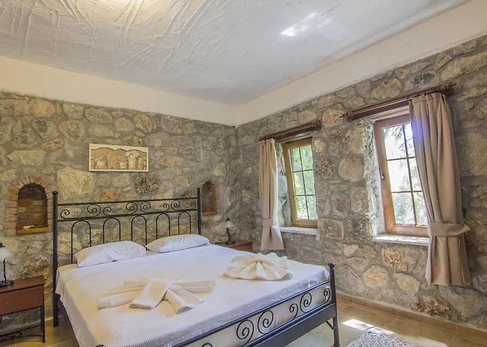 Doga Apartmanhotel Kayakoy