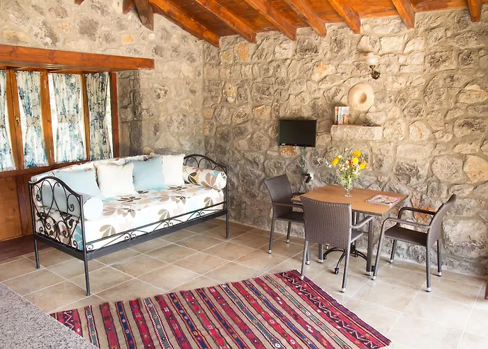 Lejlighedshotel Doga Kayakoy