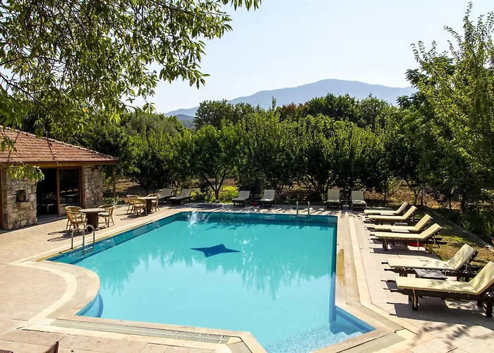 Lejlighedshotel Doga