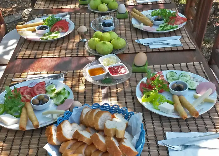 Doga Lejlighedshotel 3*