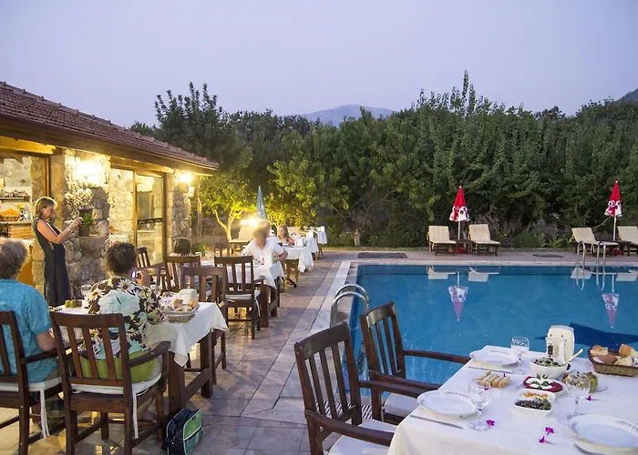 Doga Lejlighedshotel Kayakoy
