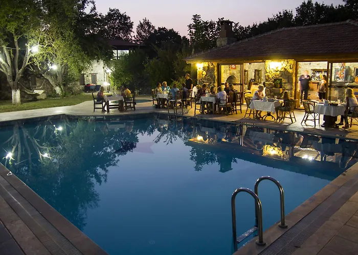 Doga Lejlighedshotel Kayakoy