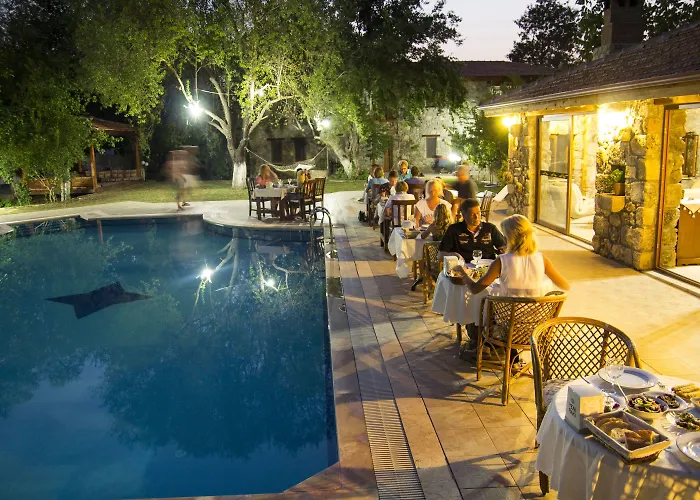 Lejlighedshotel Doga 3*