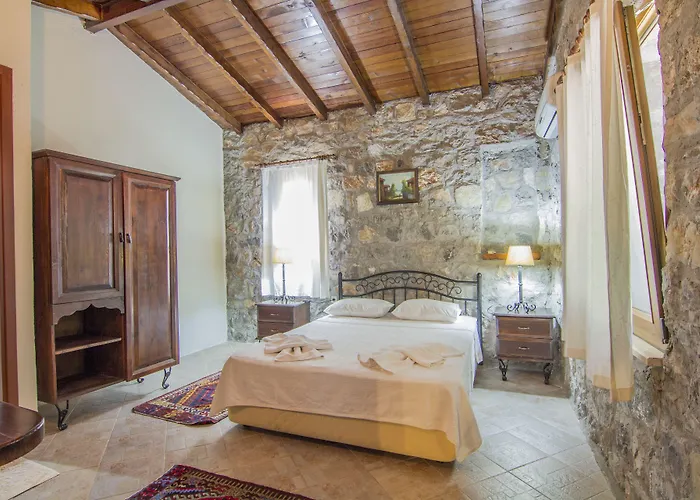 Doga Lejlighedshotel Kayakoy