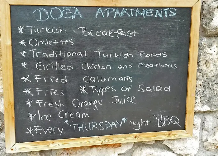 Doga Lejlighedshotel 3*