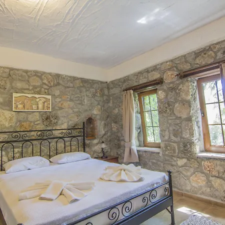 Doga Apartmanhotel Kayakoy