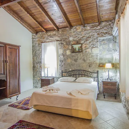 Doga Apartmanhotel Kayakoy