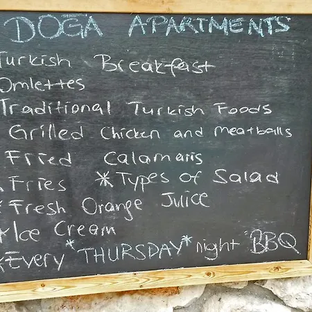 Doga Lägenhetshotell 3*