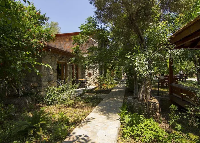 Doga Lejlighedshotel Kayakoy