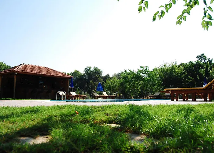 Lejlighedshotel Doga Kayakoy