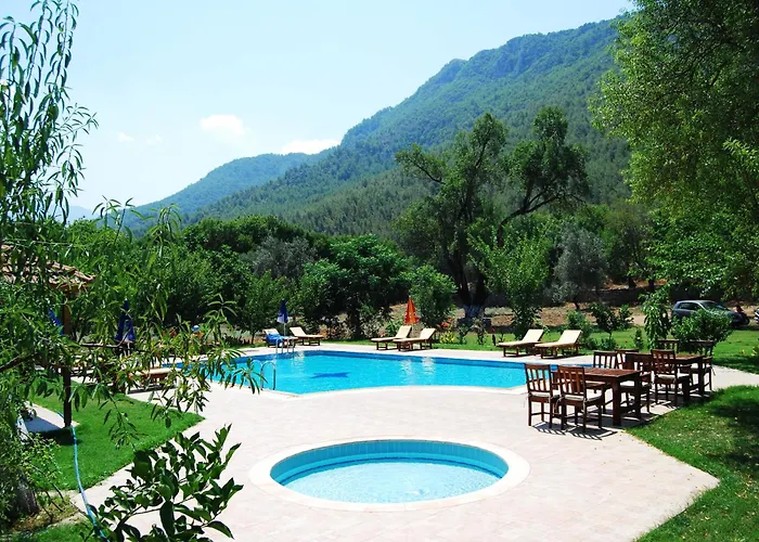 Lejlighedshotel Doga