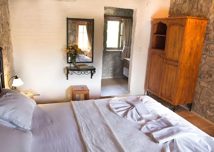 Doga Lejlighedshotel Kayakoy