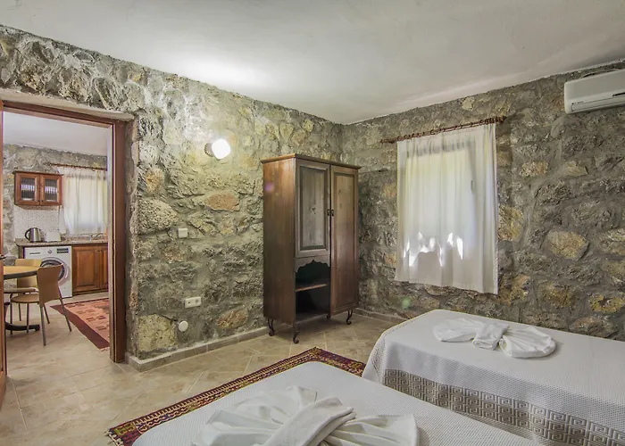 Doga Lejlighedshotel 3*