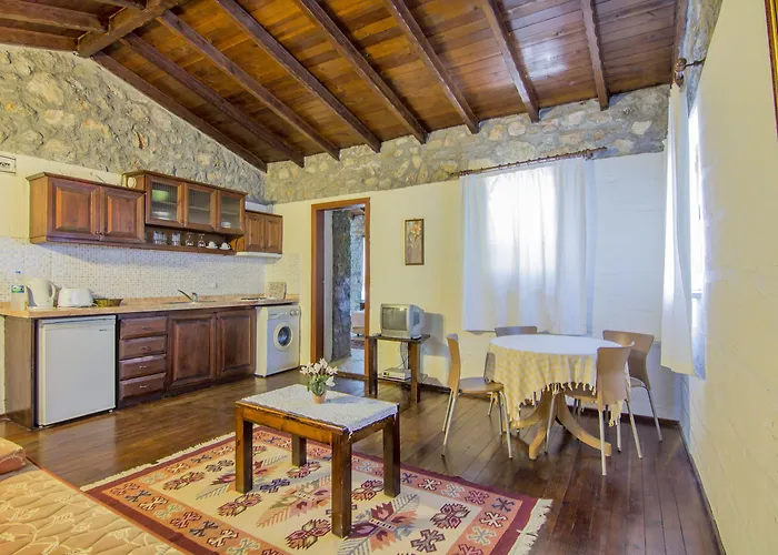 Doga Lejlighedshotel 3*