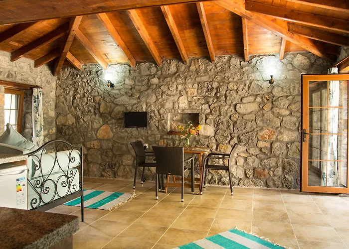 Doga Lejlighedshotel 3*