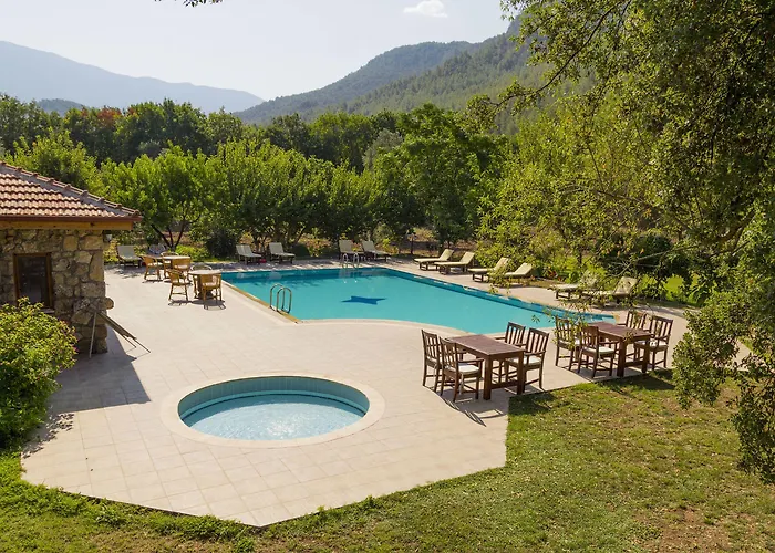 Doga Lejlighedshotel Kayakoy