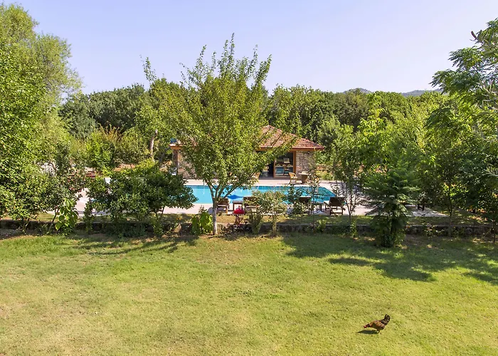 Lejlighedshotel Doga Kayakoy