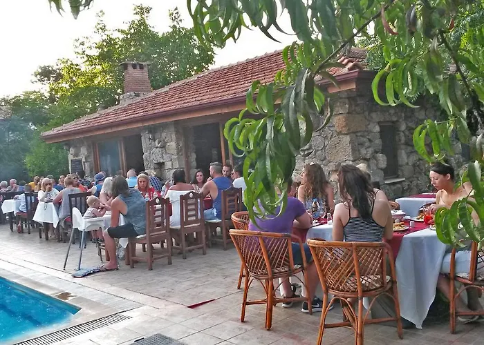 Ξενοδοχείο με διαμερίσματα Doga Kayakoy