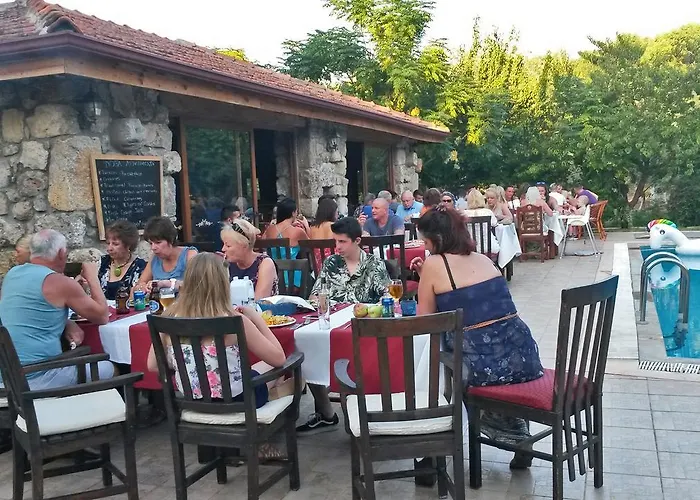 Lejlighedshotel Doga Kayakoy